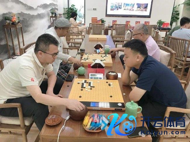 第三轮联棋